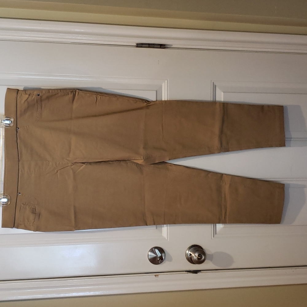 Khaki NOBO jeggings